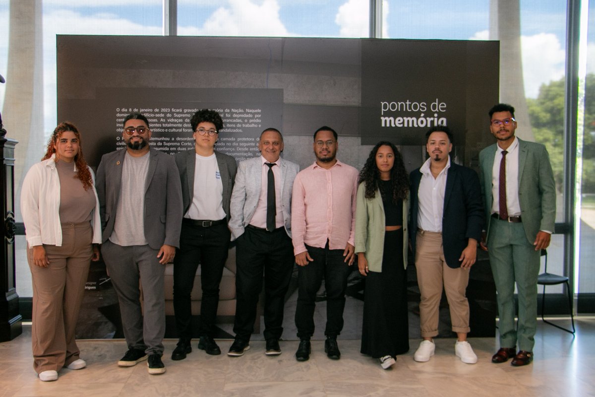 amovimentos's tweet photo. A luta é por uma segurança pública que respeite nossas vidas. Não vamos esquecer o que a gente propôs. A aprovação do STF foi o começo de uma nova fase da luta, cria. E a gente tem que seguir firme nela. https://t.co/rbc38AfoZp