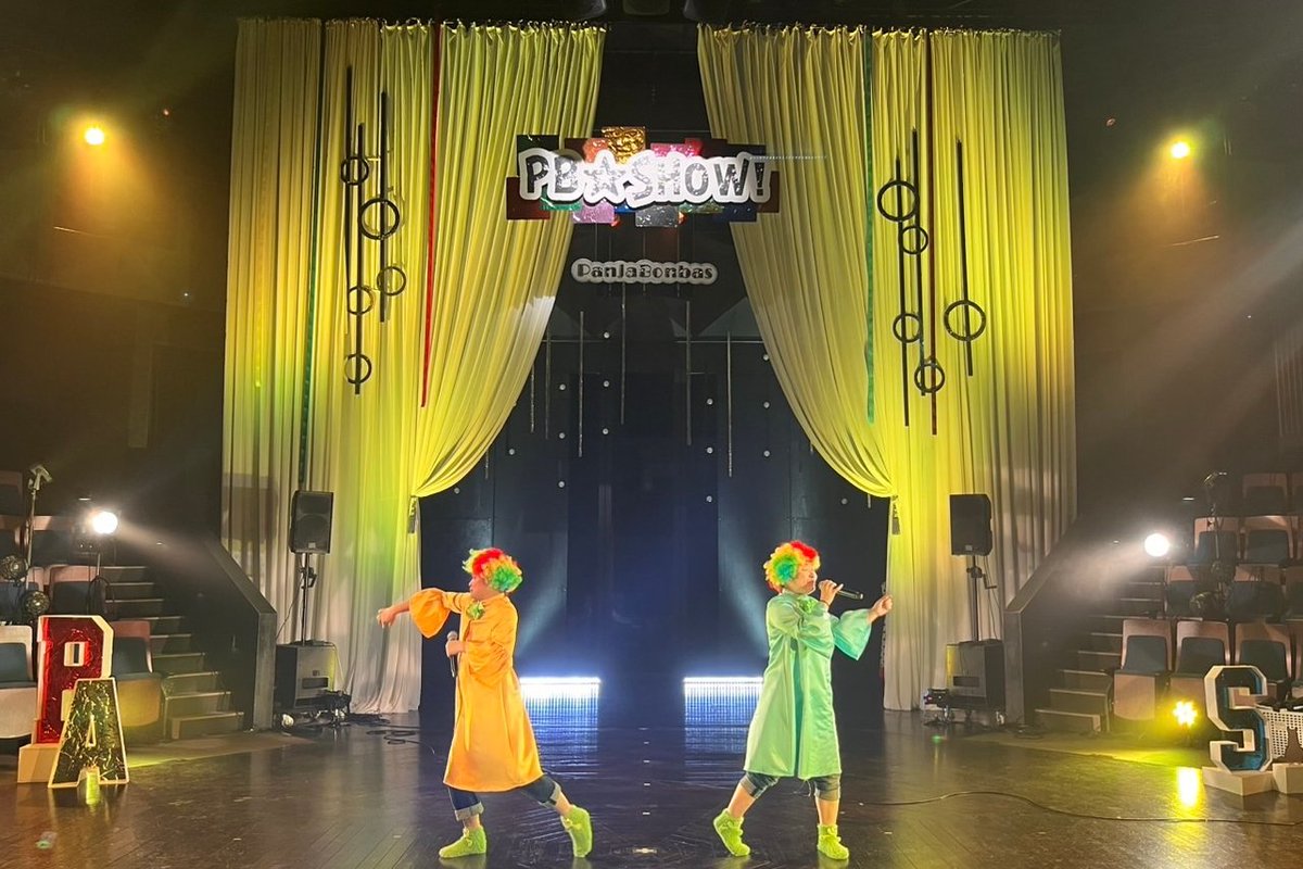 miyatadaiki's tweet photo. PB☆SHOW! フォーーーーー!!
開幕しました🎉
ご来場ありがとうございました。楽しんでいただけましたか?お帰りの際に嬉しいお言葉いただけて幸せでした😍
多妖精はSDGsの達成と皆様の笑顔のために千秋楽まで邁進します🧚♂️🧚♀️
怪我なく終えられてよかった😚
#パンジャーボンバーズ
#15PBS4
#PBSHOW4 https://t.co/dlJAyQzPWF