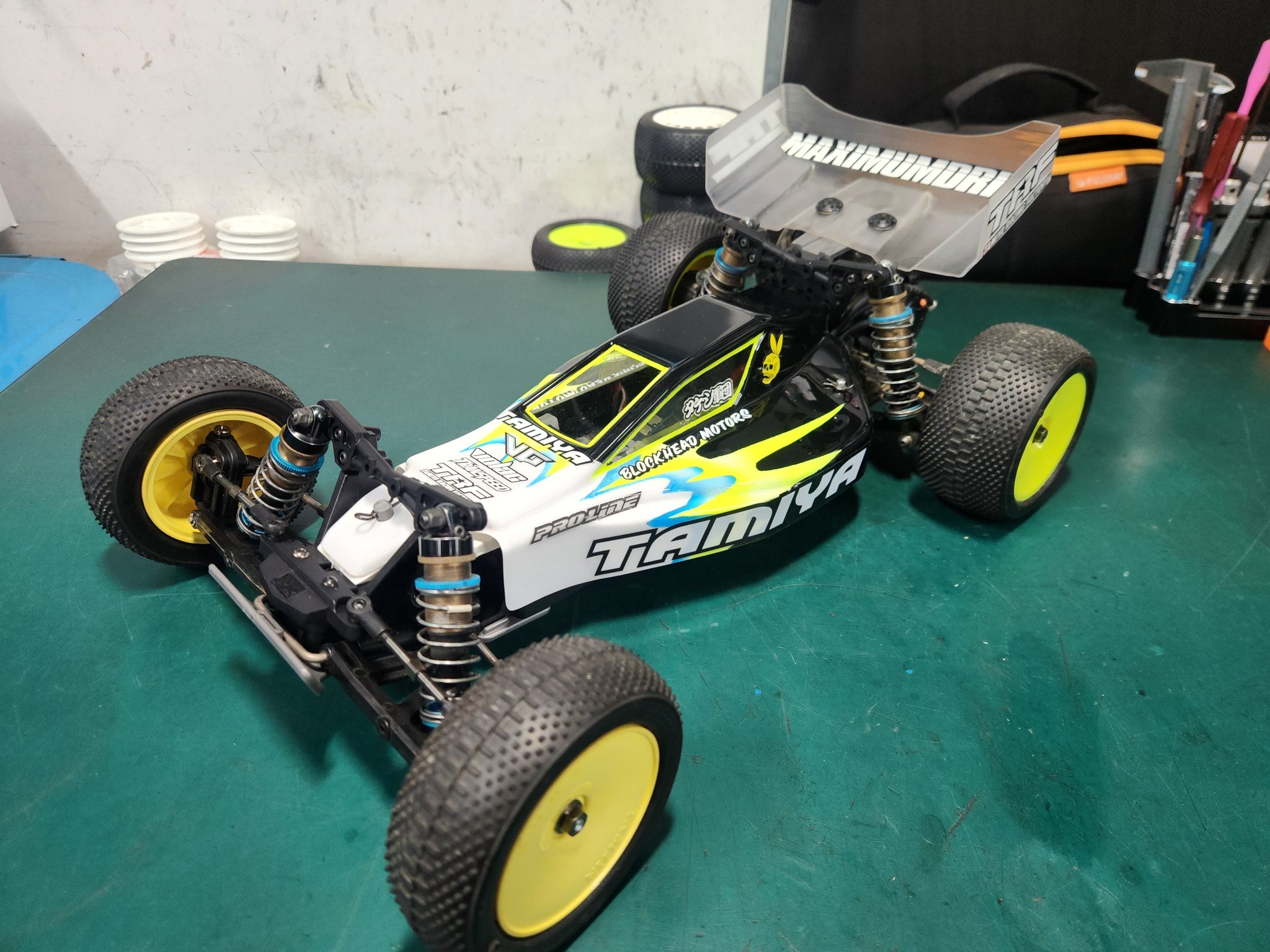 1/10RC サンドバイパー TAMIYA タミヤ】1/10RC サンドバイパー[58374] | CARNOSA RC SHOP