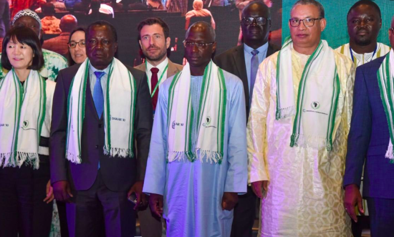 Pour améliorer la sécurité alimentaire : L’appel urgent lancé les pays du Sahel pour renforcer l’irrigation - espacedev espacedev.net/2025/04/10/pou…