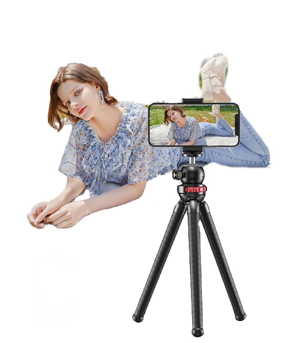 FocalpointBinos's tweet image. Discover the ultimate flexibility and stability with our Flexible Tabletop Travel Tripod, now at an amazing 40% discount! Ideal for cameras and phones, capture your perfect shot every time. 💪✨ #Photography #TravelGear #DiscountDeal
wix.to/RnJsad0