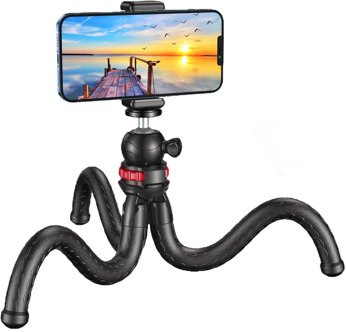 FocalpointBinos's tweet image. Discover the ultimate flexibility and stability with our Flexible Tabletop Travel Tripod, now at an amazing 40% discount! Ideal for cameras and phones, capture your perfect shot every time. 💪✨ #Photography #TravelGear #DiscountDeal
wix.to/RnJsad0