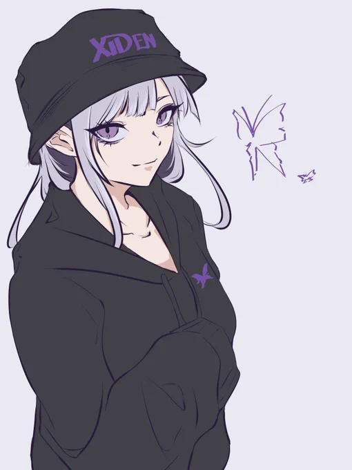 しー様おめでとうございます～!!! #XIDEN生誕祭2025 #XIDENART