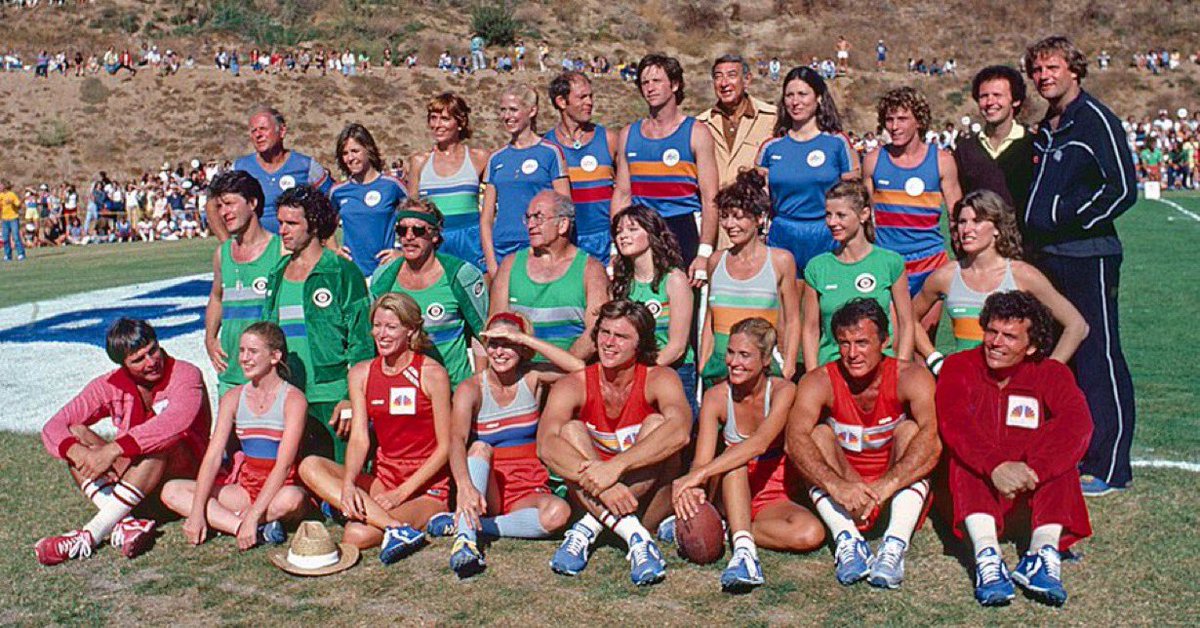 Super 70s Sports tweet media