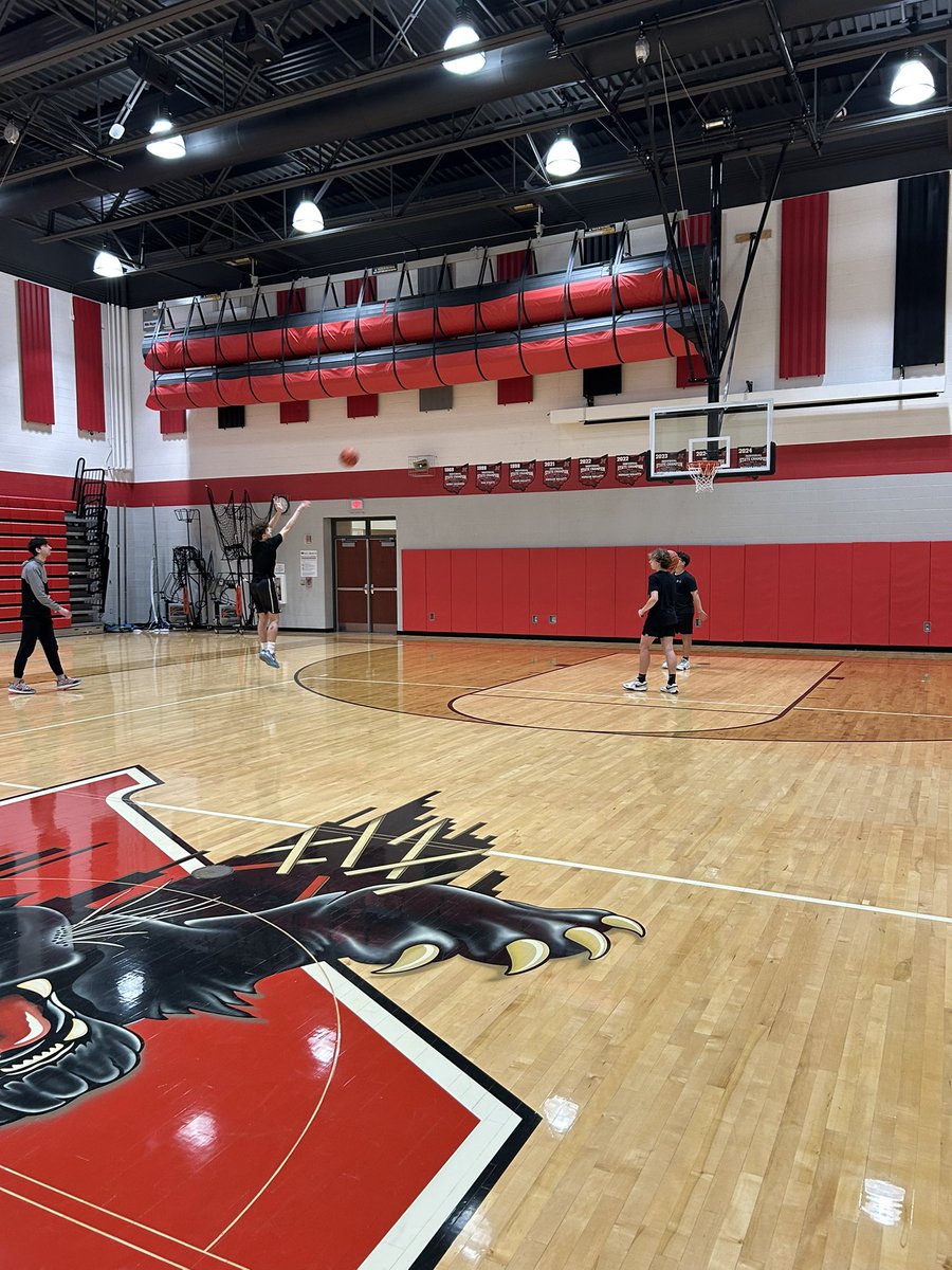 Nothing beats a 6AM workout!