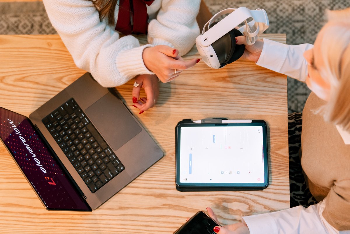 Anastassia Gliadkovskaya (@gliadkovskaya) on Twitter photo NEW: <a href="/ElevareLaw/">Elevare Law</a> works with health tech companies. And it's as tech driven as its clients.
For the unique ways it harnesses AI, and the greatest challenges & opportunities facing the sector, read the full story:
fiercehealthcare.com/regulatory/fem⦠NEW: <a href="/ElevareLaw/">Elevare Law</a> works with health tech companies. And it's as tech driven as its clients.
For the unique ways it harnesses AI, and the greatest challenges & opportunities facing the sector, read the full story:
fiercehealthcare.com/regulatory/femā¦
