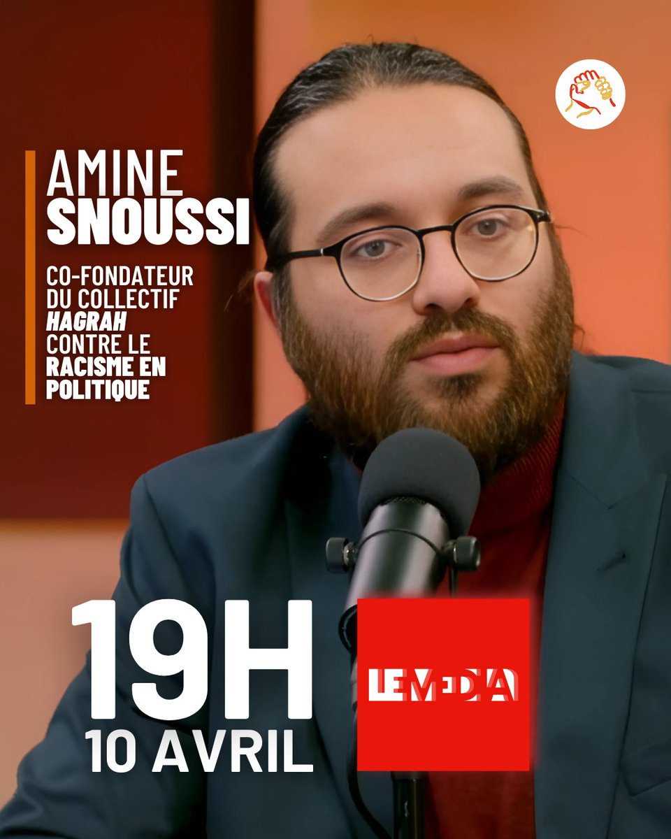 Amine Snoussi tweet media