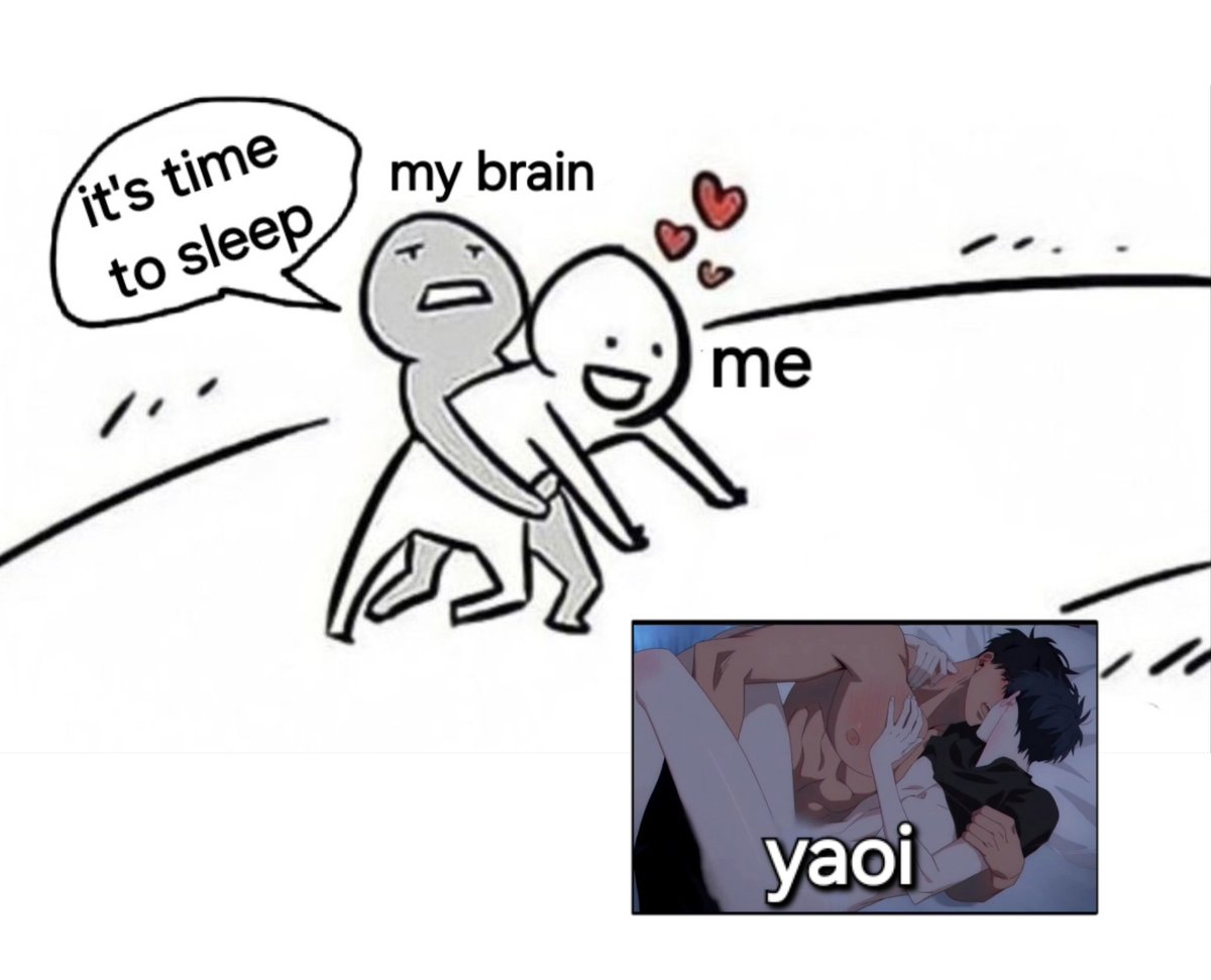 Me at 3 AM: 
