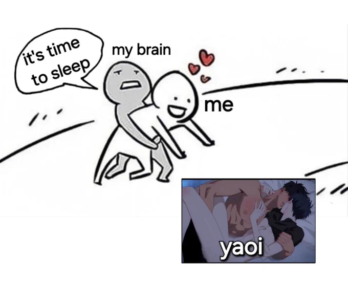 Me at 3 AM: 