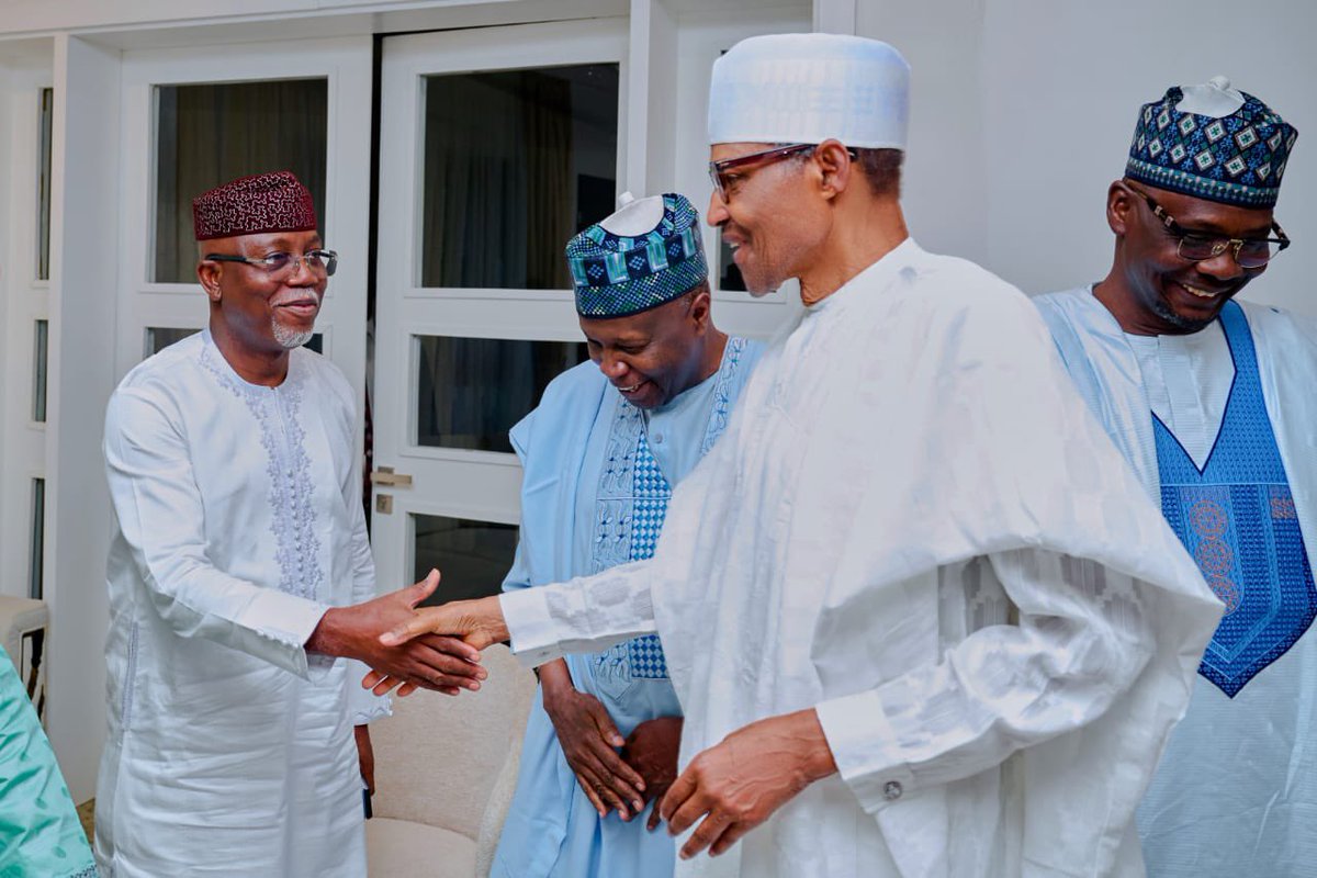 CAPT__Vincent's tweet photo. Frame 1 - Seyi Makinde attracts €55M funding from French Govt to Oyo state.

Frame 2 - Gov Oyebanji is emphasizing the potential of Ekiti and $80M investment from AFDB at US-Africa summit in Dallas.

Frame 3 - Sanwo Olu pitching Lagos to Investors.
 
Frame 4 - Mabaja Mababinu. https://t.co/GljvkHxam1