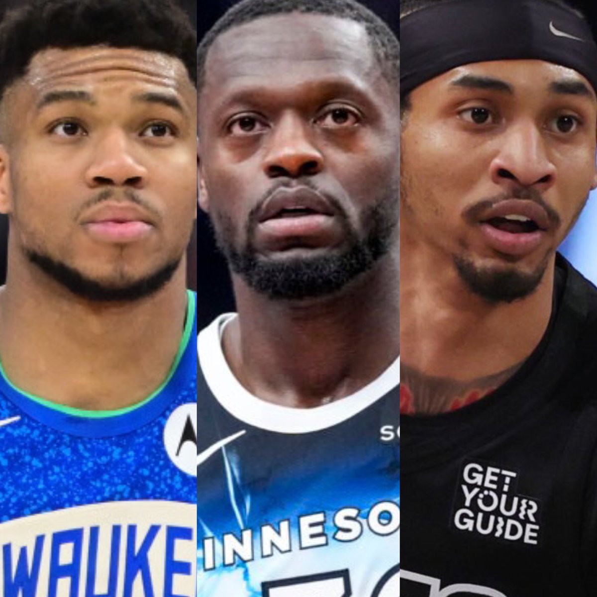 NBA Plays April 10th:

Giannis Antetokounmpo Over 28.5 Points
(-105 DraftKings)
Julius Randle Over 11.5 Reb + Ast
(-120 FanDuel/DraftKings)
Keon Johnson Over 1.5 Threes Made
(-146 FanDuel)

SWEEP OVERDUE🧹…

WRITEUPS POSTED IN DISCORD*