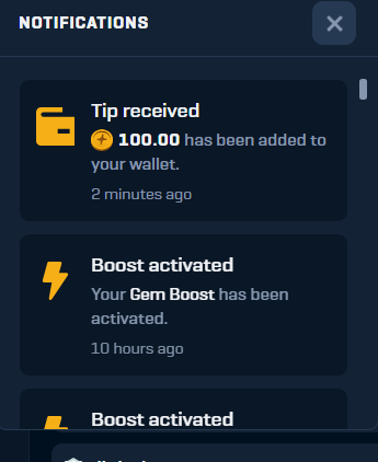 Thanks for the Give away <a href="/raindotgg/">Rain.gg</a> <a href="/COWB3LLYT/">COWB3LLYT</a> they credited into my balance faster than the speed of light🥰🥰

Use code "cowb3llyt" for luck and big wins