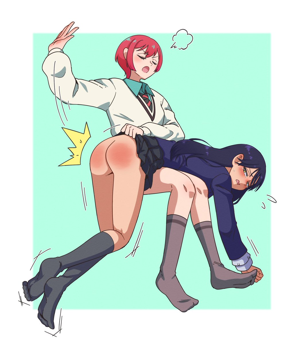 お仕置きしマチュ。