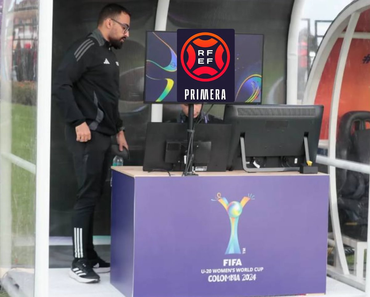🔴 Informa la <a href="/rfef/">RFEF</a> que pedirá a la FIFA la introducción del FVS (que no VAR) en la Primera Federación para la próxima temporada. 

El FVS es una alternativa más económica al VAR y no cuenta con una sala de operadores ni árbitros adicionales, y funciona de manera similar al