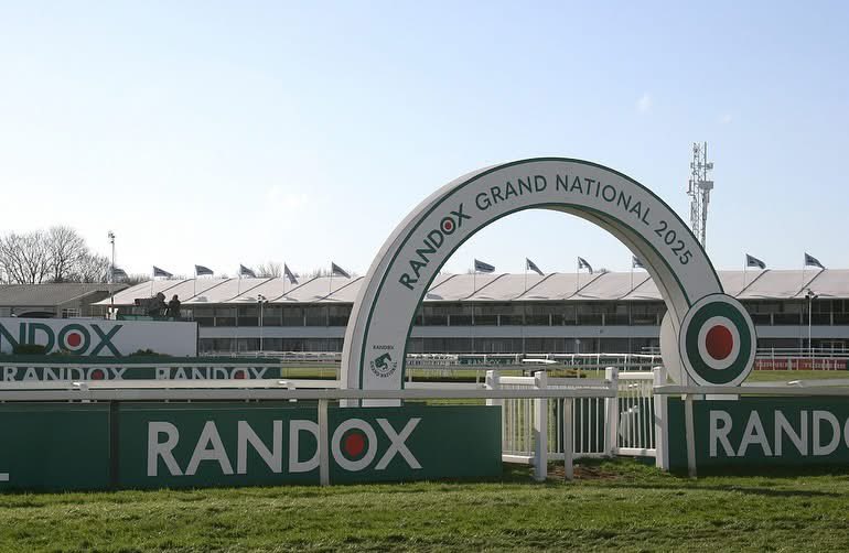 WHMGSecurity's tweet photo. 3 days, 21 races, over 80 security and stewards, 600 million people watching, making for a successful 2025 @randoxofficial Grand National. 

To find out more about what we can do for your event visit:  https://t.co/Zmxorwghgf https://t.co/6f2QniLPLN