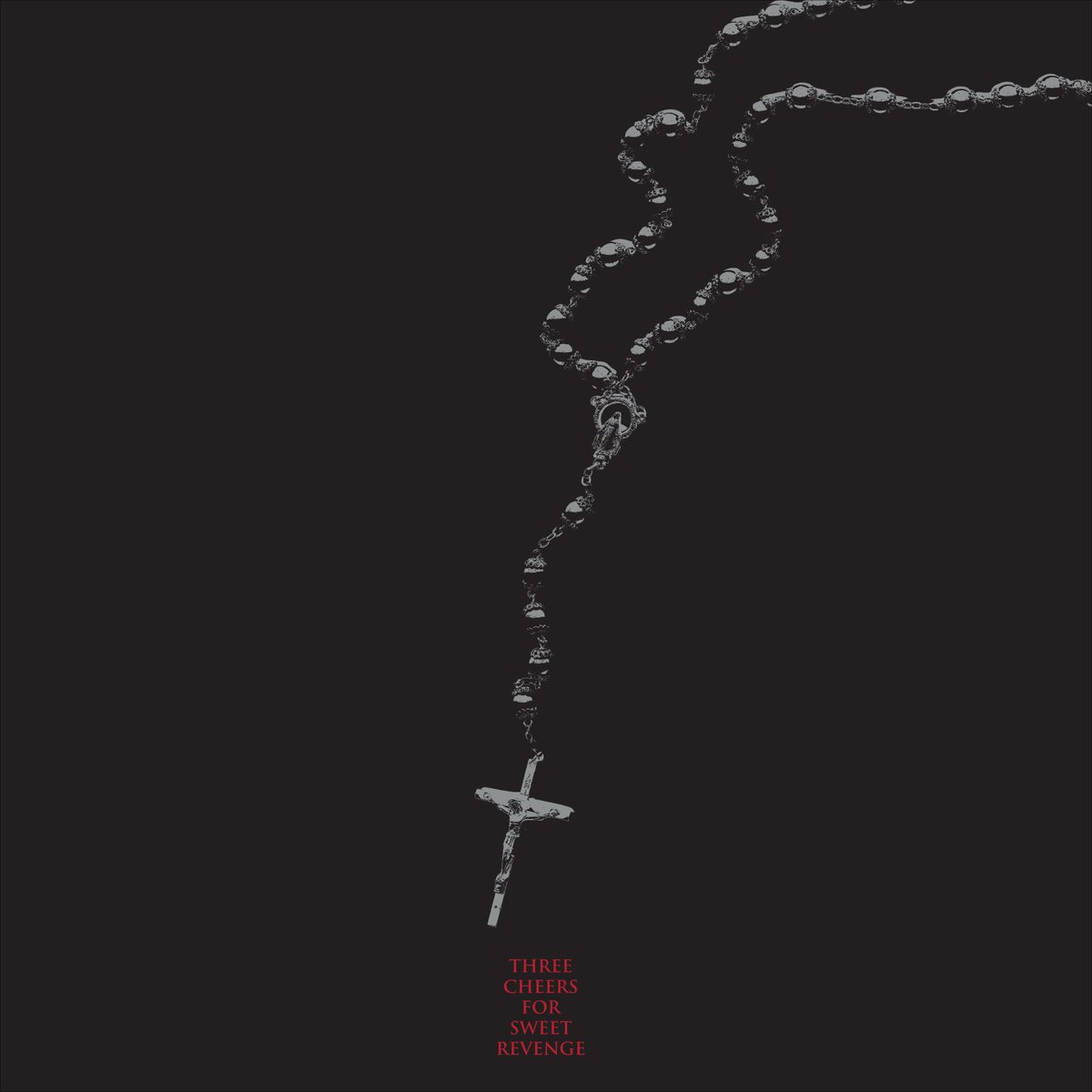 My Chemical Romance - Three Cheers for Sweet Revenge (Deluxe Edition) - June 6th, 2025

1. Helena
2. Give 'Em Hell, Kid
3. To the End
4. You Know What They Do to Guys Like Us in Prison
5. I'm Not Okay (I Promise)
6. The Ghost of You
7. The Jetset Life is Gonna Kill You
8.