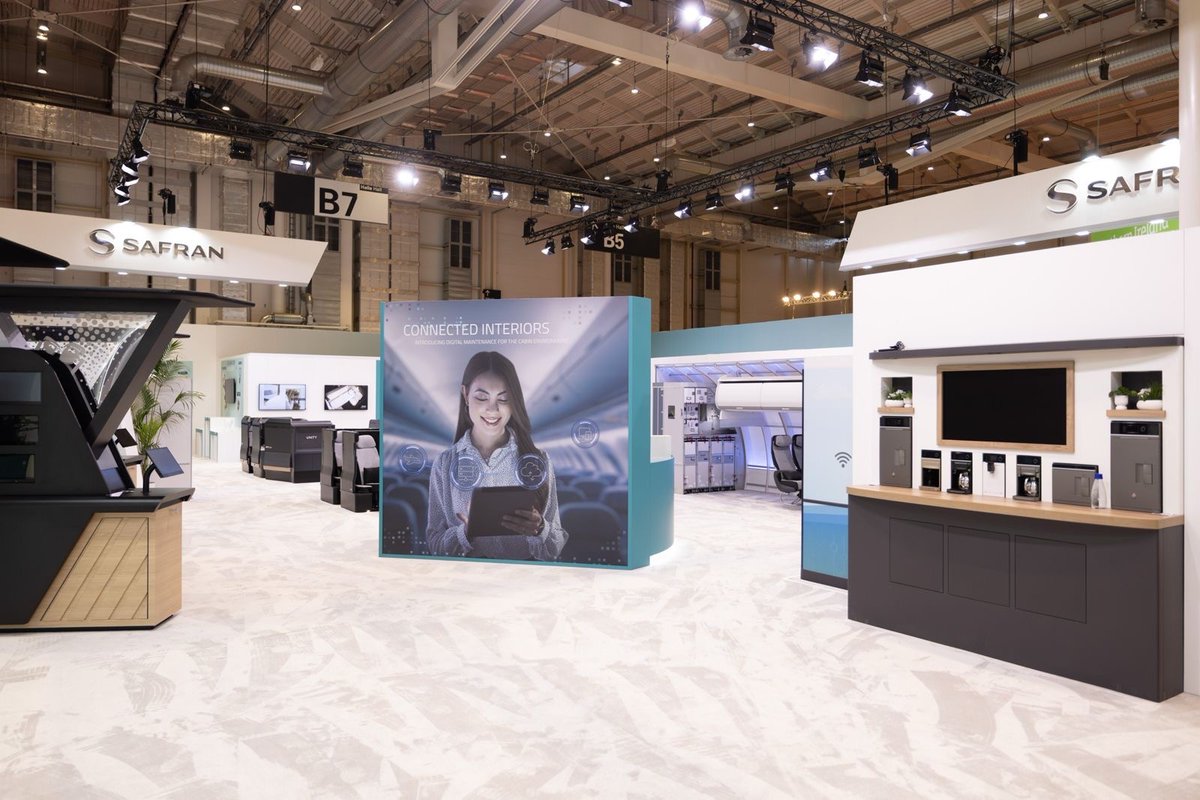 It was short and sweet… A huge THANK YOU to everyone who stopped by our booth at #AIX2025. We loved showcasing our products and connecting with all of you. Stay tuned and follow us for more exciting updates!