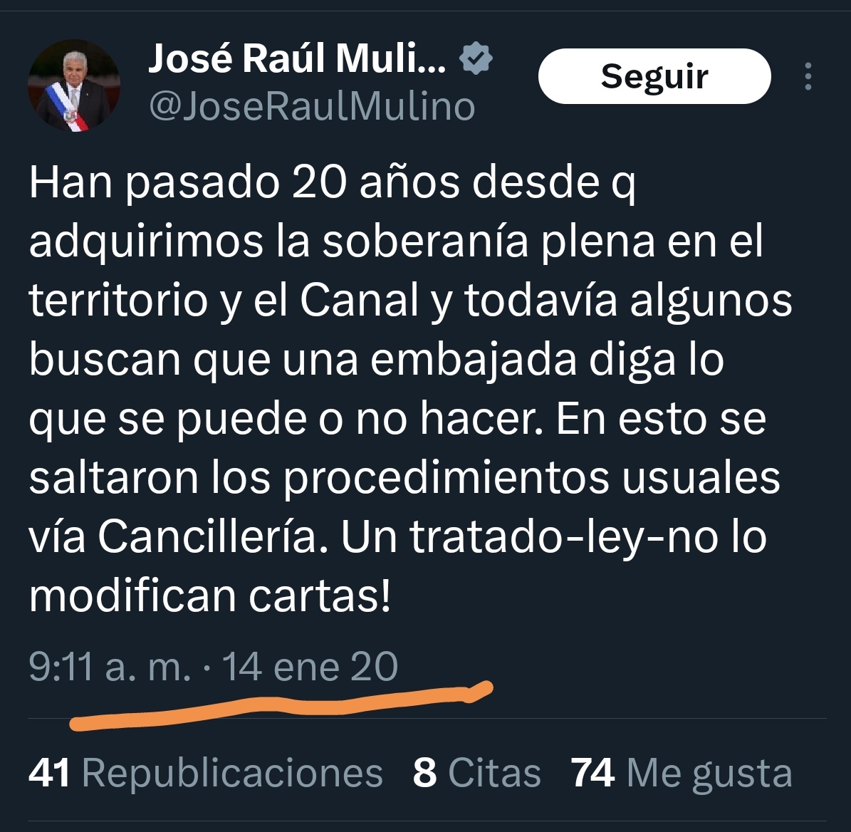 John Smith tweet media