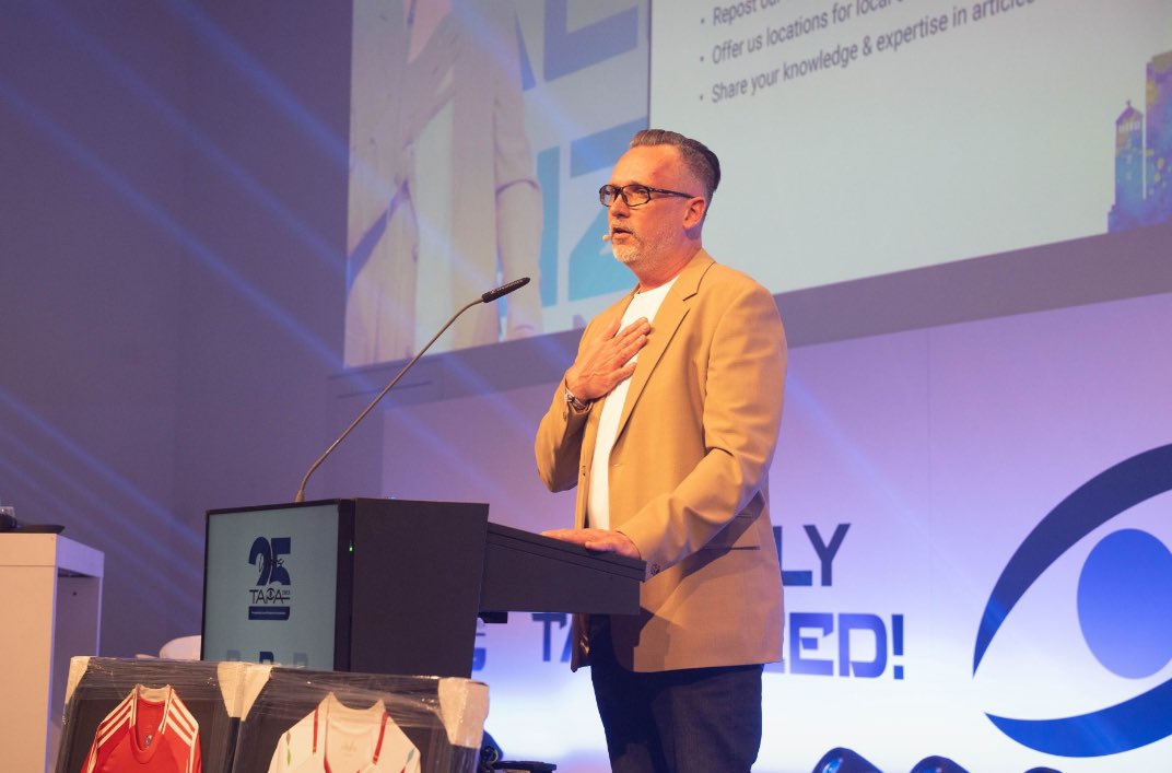 TAPA EMEA’s President &amp; CEO, Thorsten Neumann, closed the Association’s 25th Anniversary Annual Conference in #Düsseldorf with a promise to deliver more benefits for members.

More updates from this year’s event will be included in the upcoming issue of the Vigilant e-Magazine.