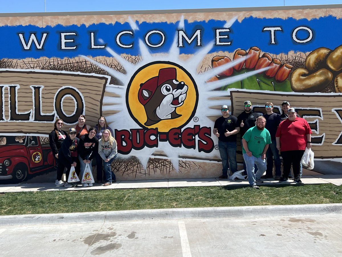 NDSCS Agriculture tweet media