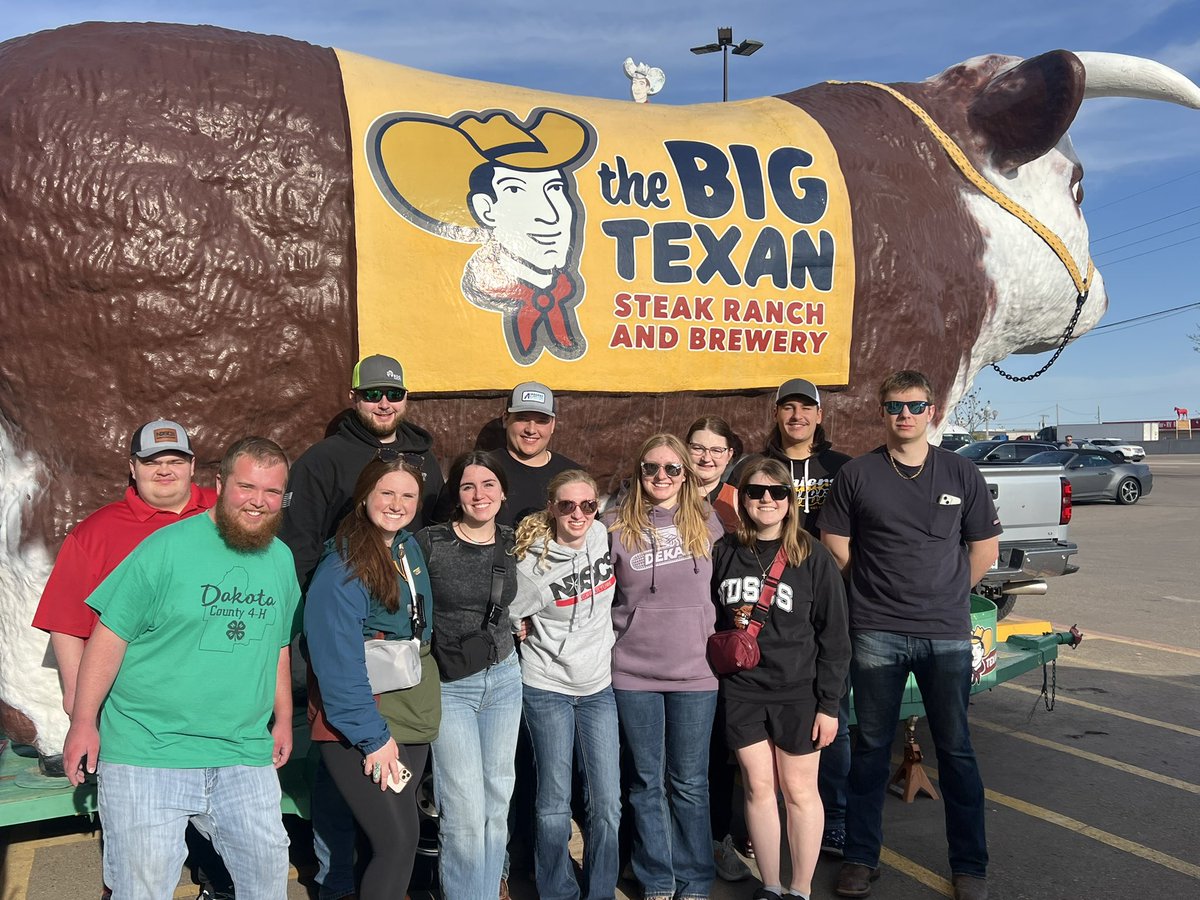 NDSCS Agriculture tweet media