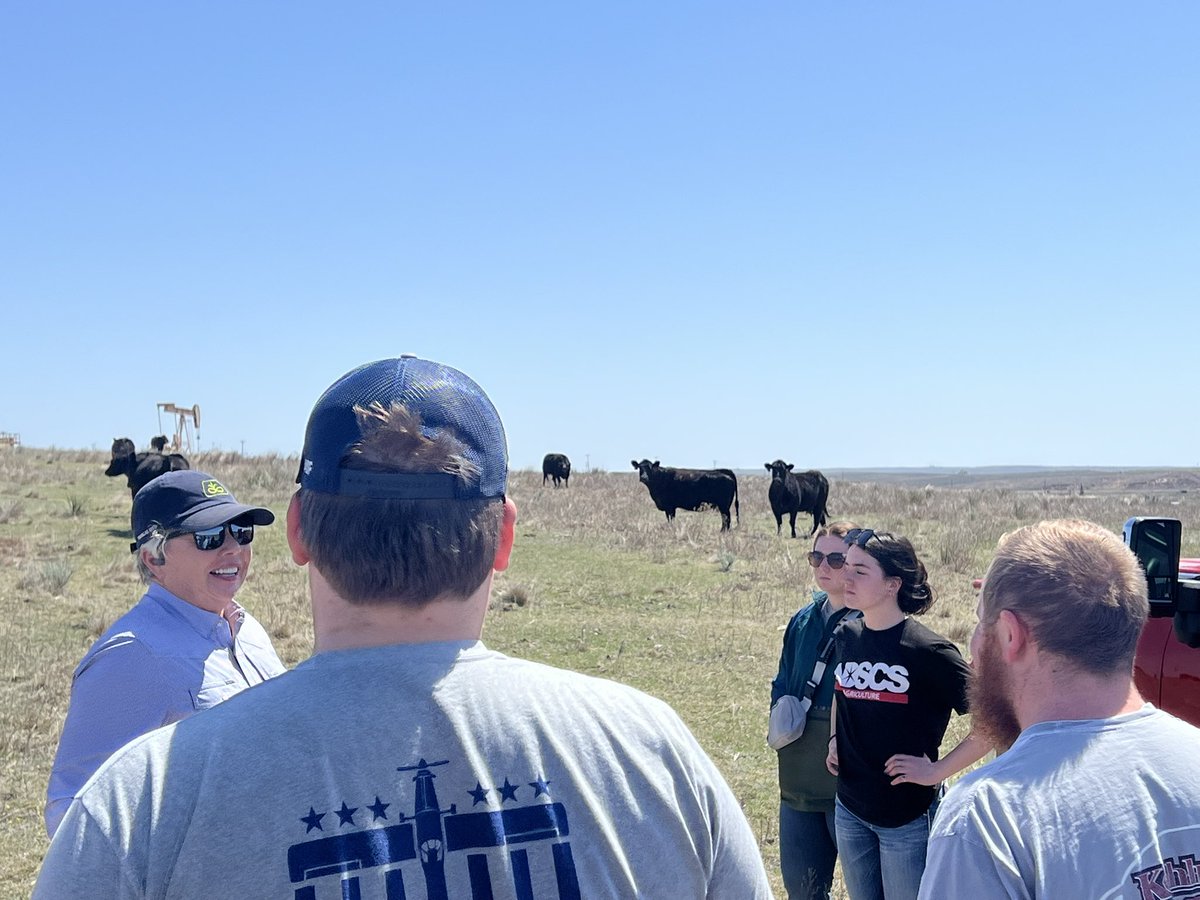 NDSCS Agriculture tweet media