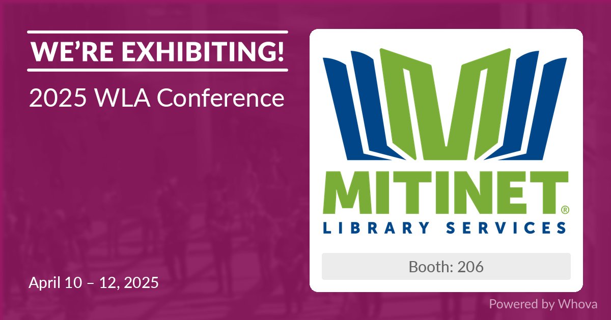 Mitinet Library Services tweet media