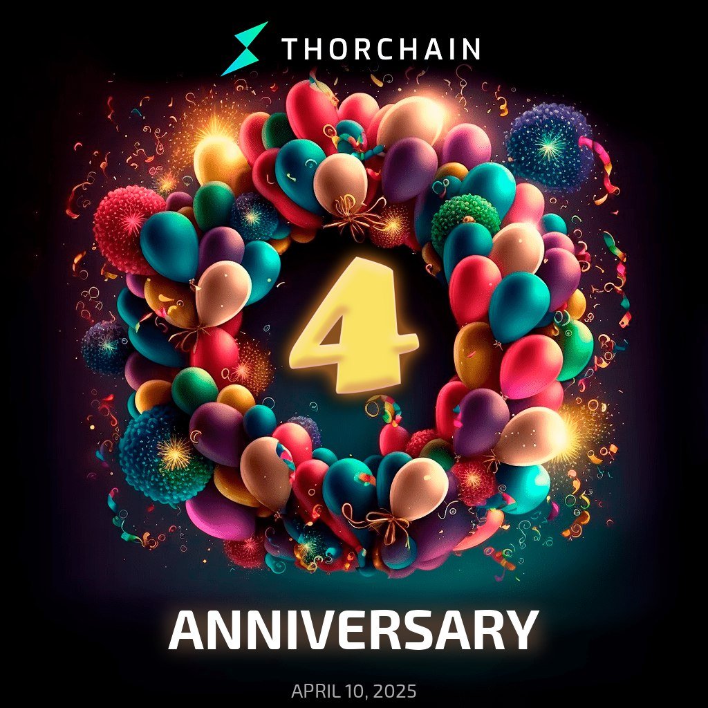 THORChain tweet picture