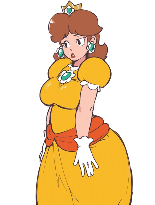 Daisy doodle 
