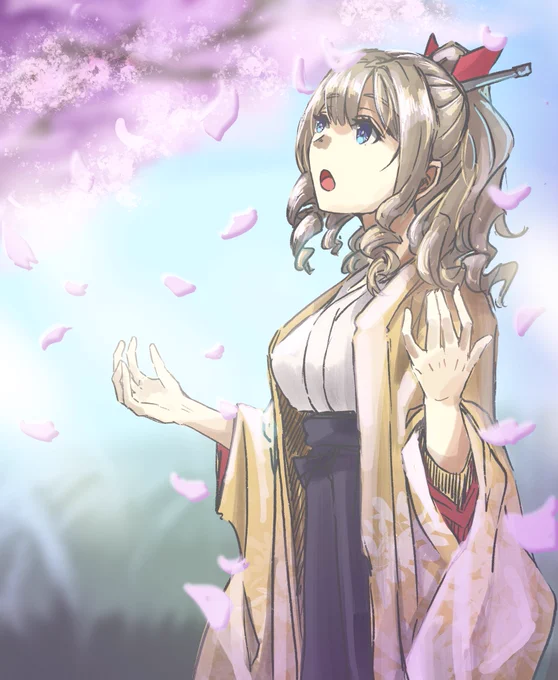 #あなたの描く四季が見たい 