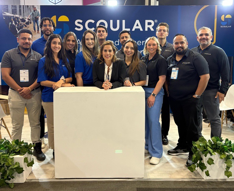 Our relationships with customers are key. Scoular’s team continued building those connections recently at the National Congress of Manufacturers of Balanced Animal Feeds in Guadalajara, Mexico. scoular.com/global/mx/en/a…
#agriculture #AnimalFeed #supplychain