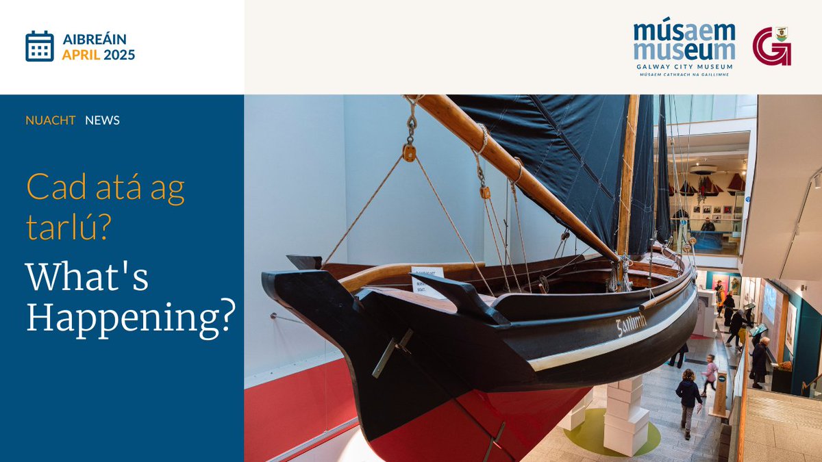 Galway Stories: Your Monthly Museum Highlights - mailchi.mp/973e14246ead/g…