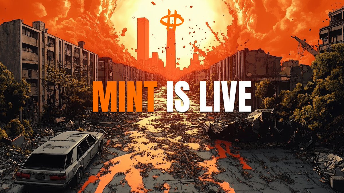 Marginals_AI's tweet photo. 🟧 MINT IS LIVE!

👉 https://t.co/HmwRsx4mOi

The OG stage will last 3 hours. Then the WHITELIST will begin.

Good Luck to everyone 🤞 https://t.co/CJ9Ye0KJtX