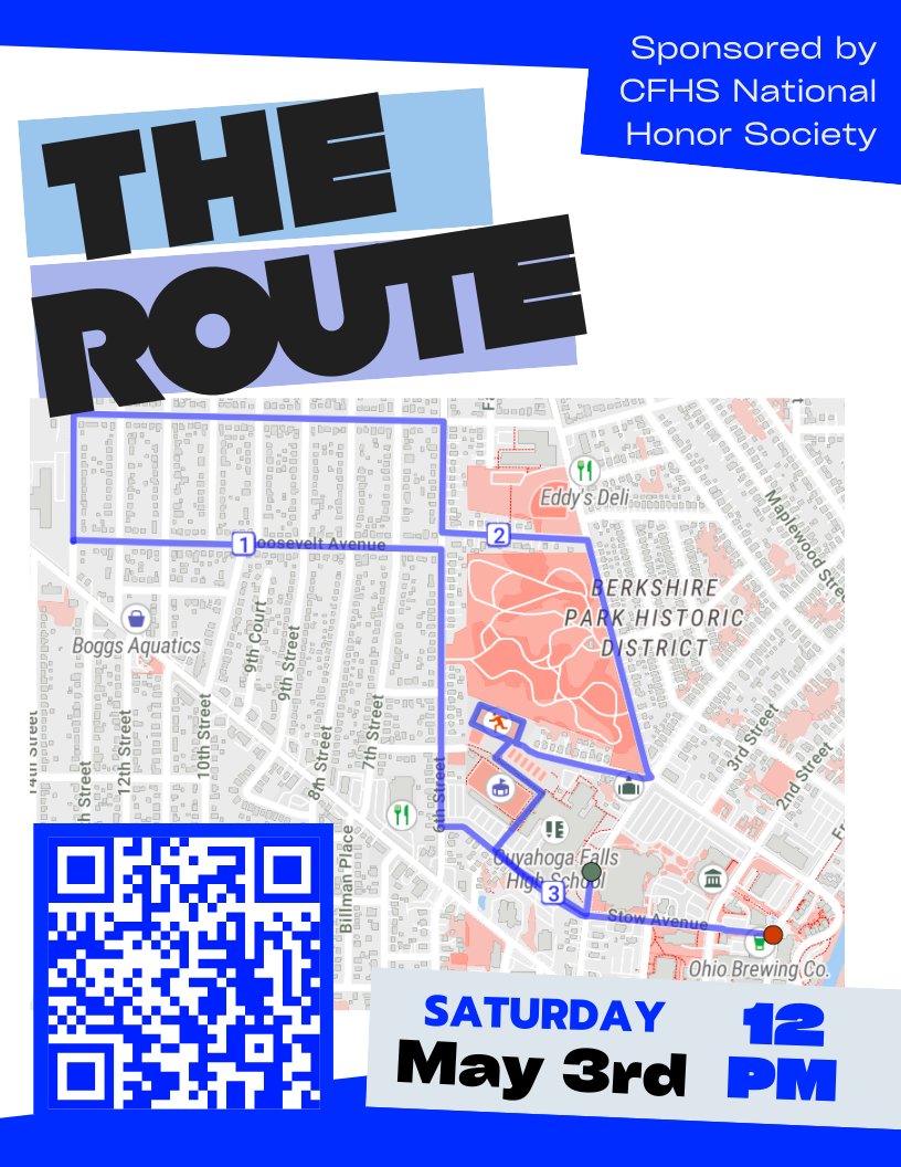 Cuyahoga Falls Athletics tweet media