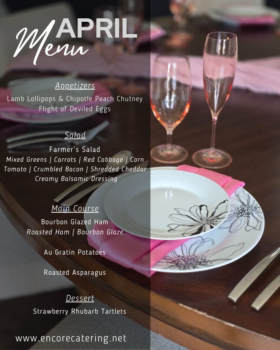 Encore Catering Denver tweet media