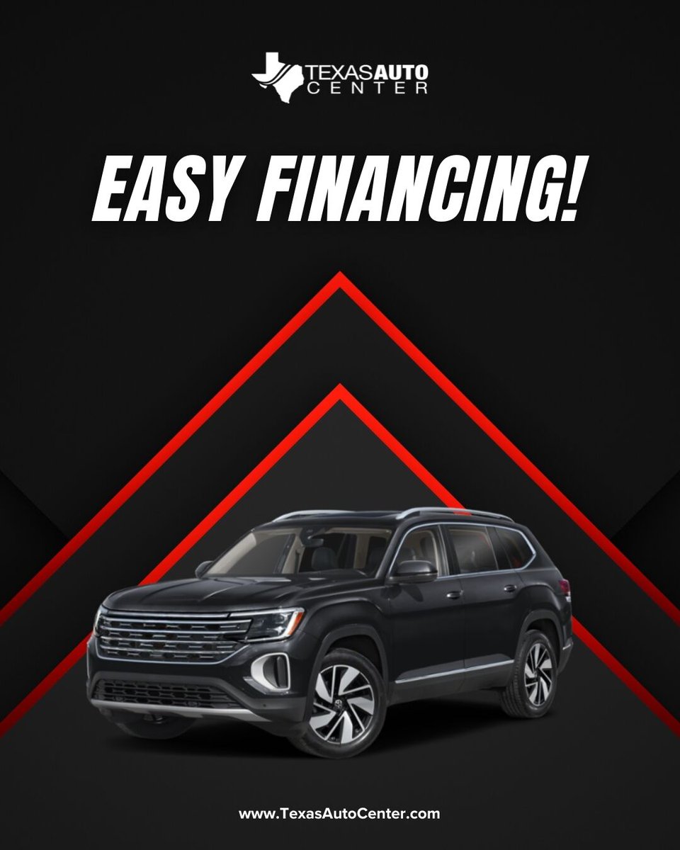 TexasAutoCenter's tweet image. 🚗 Easy Financing Available! Get into your next car with hassle-free financing at Texas Auto Center. 

Start your journey now:
🌐 texasautocenter.com
📞 Austin: 512-280-5333 | San Marcos: 512-878-0888

#TexasAutoCenter #EasyFinancing