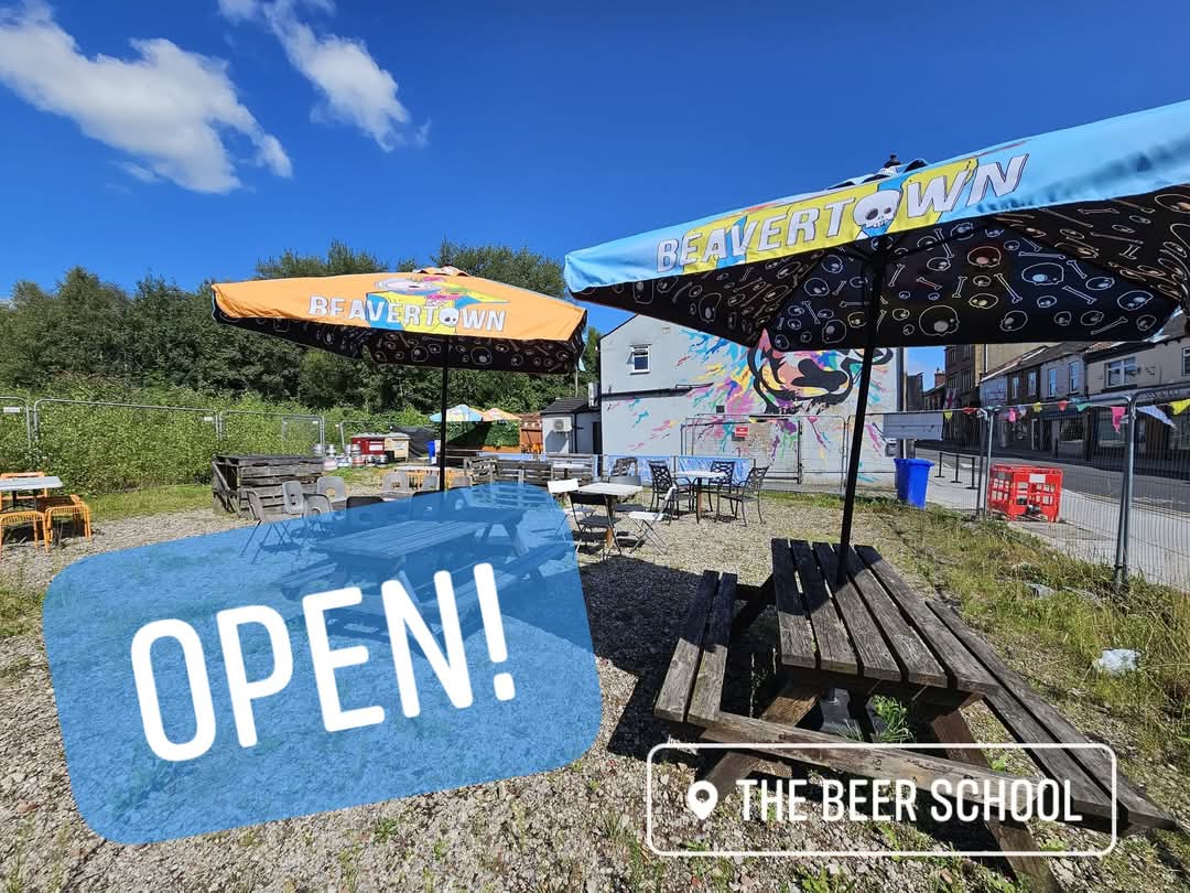 thebeerschool88's tweet photo. #thursday #thursdayvibes #thursdaymotivation #AfterWorkDrinks #afterwork #afterworkfun #beergarden #beergardenweather #beers https://t.co/dyjyxLDKMJ