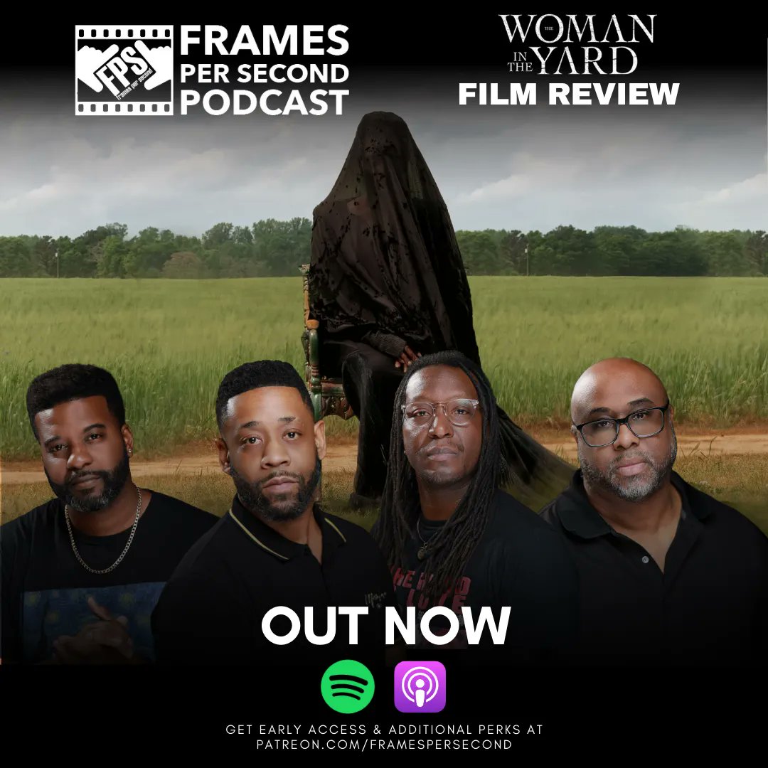 The Woman In The Yard is the newest film from Sam Stefanak and it's getting a lot of talk. But is it for reasons that benefit the film?

What did you think of the film? What did you think of the film's conclusion?

Check out our review and let us know your thoughts! Link in bio.