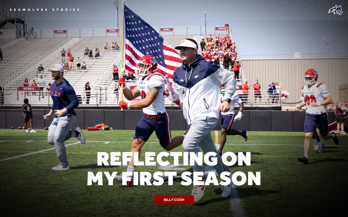 Stony Brook Athletics (@sbathletics) on Twitter photo Seawolves Stories βοΈ
<a href="/StonyBrookFB/">Stony Brook Football</a> head coach <a href="/CoachBCosh/">Billy Cosh</a> reflects on his first season at the helm of the Seawolves' program π
π bit.ly/4ju6zHp
ππΊ x <a href="/fanword/">FanWord</a> Seawolves Stories βοΈ
<a href="/StonyBrookFB/">Stony Brook Football</a> head coach <a href="/CoachBCosh/">Billy Cosh</a> reflects on his first season at the helm of the Seawolves' program π
π bit.ly/4ju6zHp
ππΊ x <a href="/fanword/">FanWord</a>