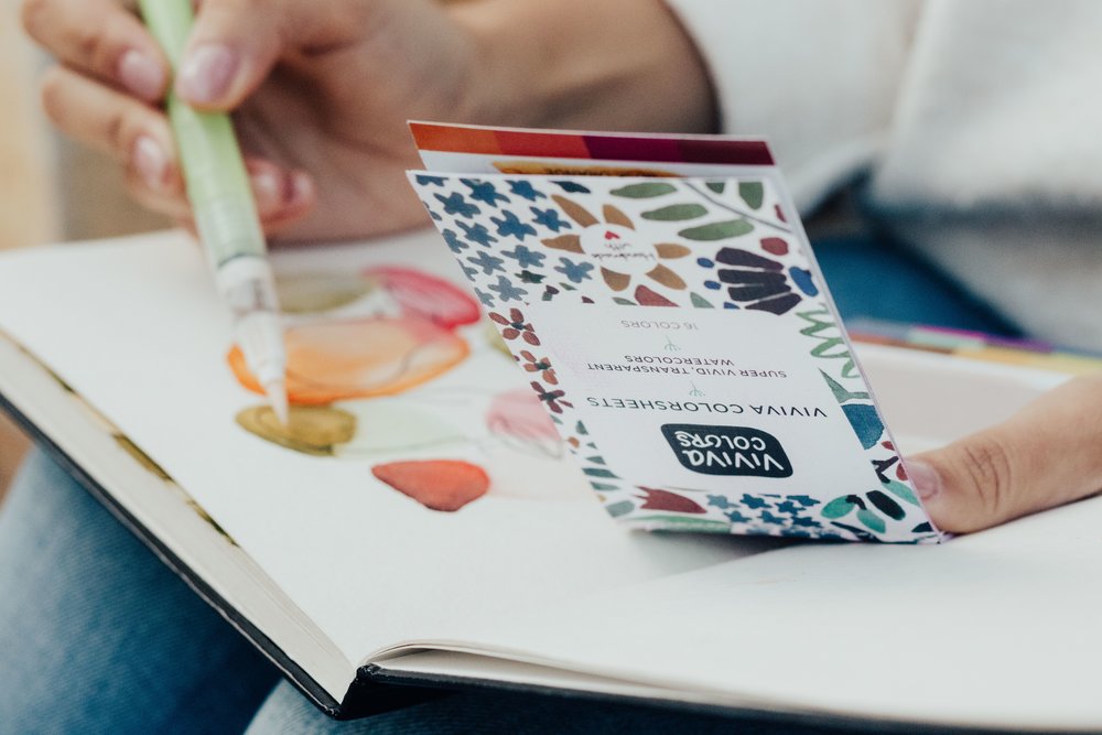 ✨ Exclusive Spring Sale Offer! Spend $25+ on ANY Spring Sale items and receive a FREE Viviva Colours Watercolour Sample! 🌸 ⁠
⁠
📍 Check out all the limited-time Spring Sale deals and more in our Spring Sale Flyer: abovegroundartsupplies.com/flyer/