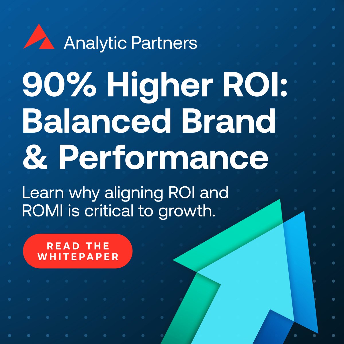 The pressure to prove marketing ROI is higher than ever! In the last 5 years, it's become a critical need. A strong CMO-CFO partnership is key to navigating this and driving sustainable growth. Learn how: hubs.la/Q03f4fWl0 #MarketingROI #CMO #CFO #BusinessGrowth #Finance