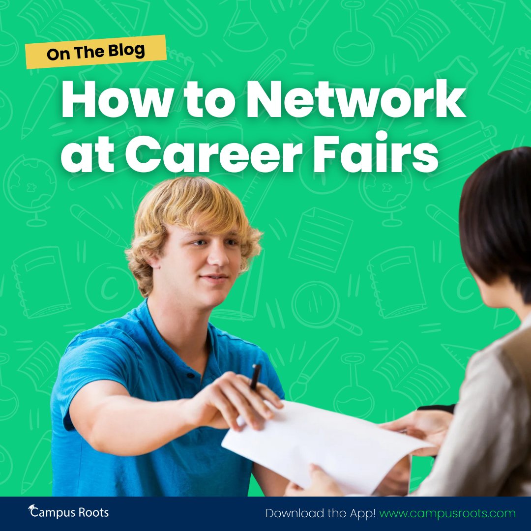 Campus_Roots's tweet image. Career fairs: awkward.
Campus Roots: your cheat code.
Get pro tips &amp;amp; real job leads 💼

👉 bit.ly/3R93118 

#KUstudents #CampusRoots