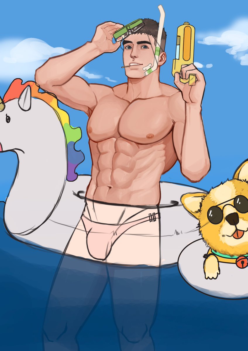 离子态🍊欧润𢀓 tweet media