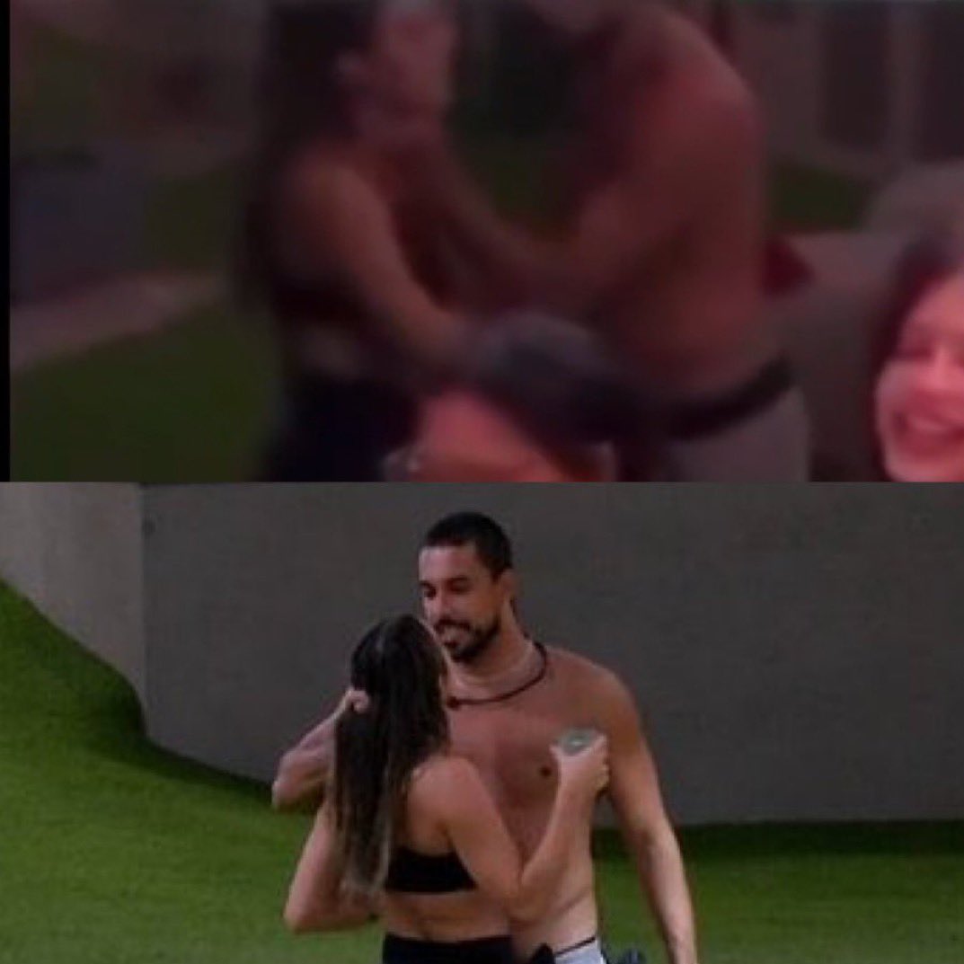 Você acha que o Maike deveria ser expulso?

❤️ Sim
🔁 Não 

#BBB25