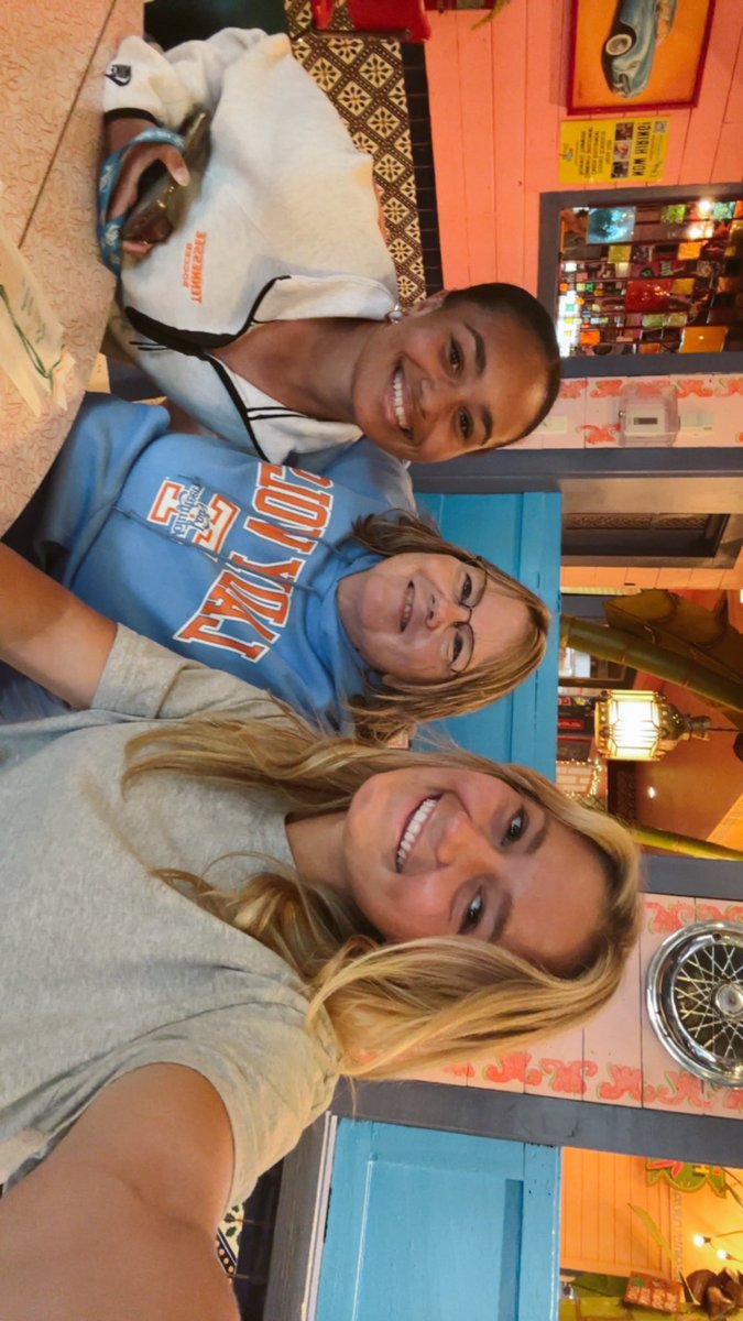 Grateful for the <a href="/ladyvolbhc/">Lady Vol Boost Her Club</a> and wonderful donors like Donna. GO LADY VOLS!