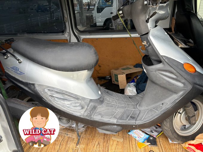 武豊町、桑名市、愛西市他にて出張買取・無料引き取り。JOG、セロー、DIO、GN125他の買取・処分のご依頼ありがとうございました！友人のご紹介なども大歓迎です♪