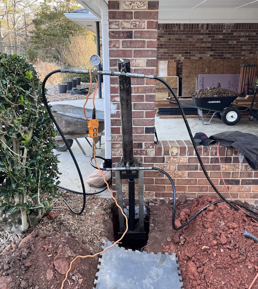 AnglinRepair's tweet image. Harmony,
Thank you for taking the time to give us such an outstanding review! We are so happy that we we’re able to come in and fix your foundation on your home. Should you ever need any work done in the future, please reach out to us!