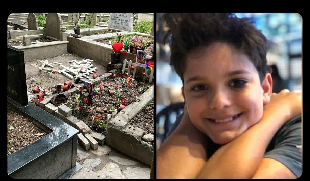 Ölenin yaşı sorulmadı, öldürenlerinde yaşı sorulmasın!

Katil, katildir! 

 #AhmetMinguzziEmsalOlsun 💔