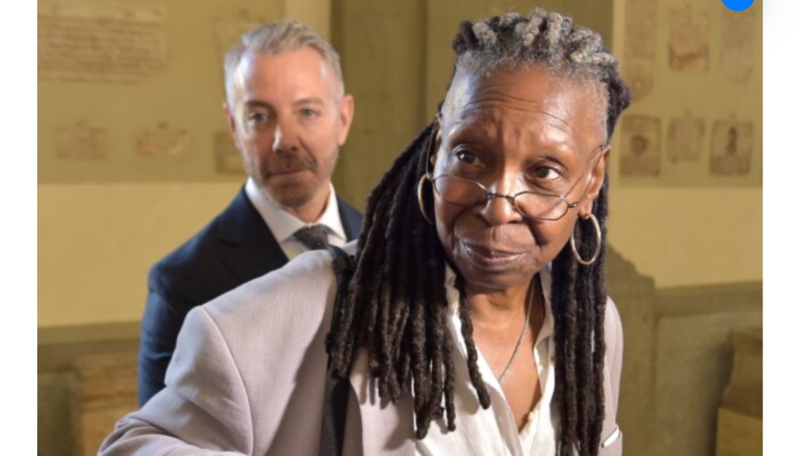 V_Lady2024's tweet photo. Fact Check: Whoopi Goldberg Falsely Claims Egg Prices Have Not Come Down Since Trump Took Office
( Article in comments) https://t.co/HNlOexgZYu