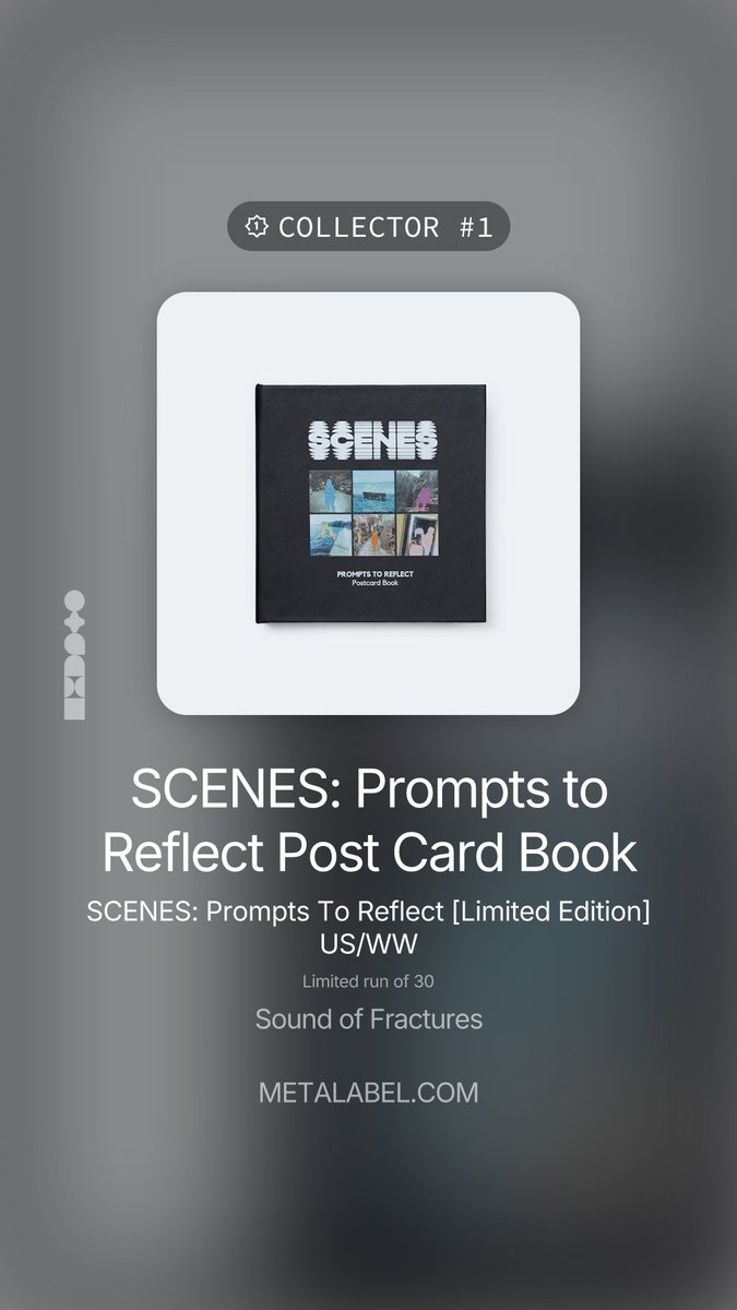 Stoked to get a physical book! ⁦<a href="/sofractures/">Sound of Fractures</a>⁩